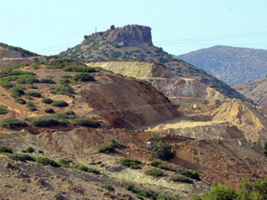 T&uuml;rkiye'nin 50 yıllık incisi Eskişehir'de bulundu
