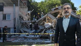 167 g&uuml;nde 25 bin sarsıntı! "Hasarlı binalara girmeyin"