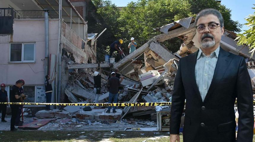 167 g&uuml;nde 25 bin sarsıntı! "Hasarlı binalara girmeyin"