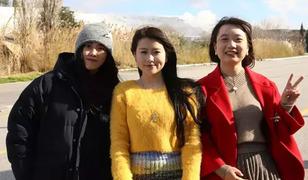 &Ccedil;inli turistlerin g&ouml;zdesi Pamukkale'de vize muafiyeti memnuniyeti