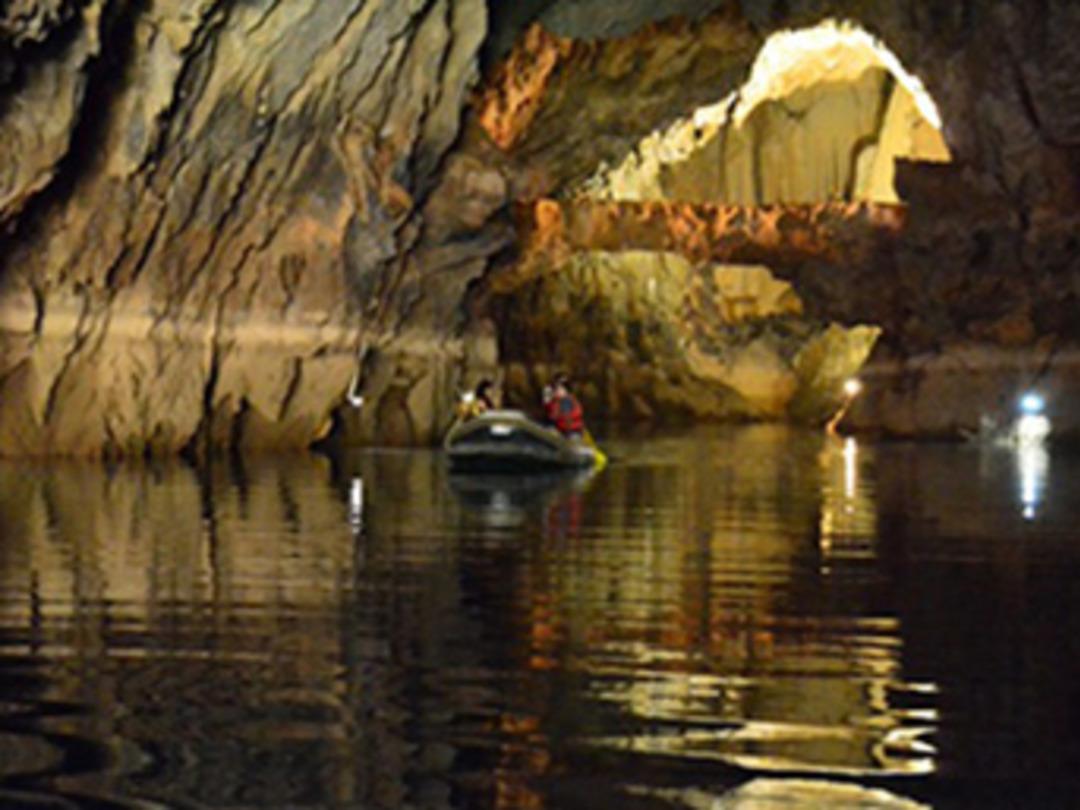 Saklı g&uuml;zellik "Altınbeşik" ziyaret&ccedil;ilerini b&uuml;y&uuml;l&uuml;yor