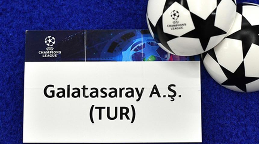 Galatasaray'a m&uuml;jde, Manchester City'ye soğuk duş!