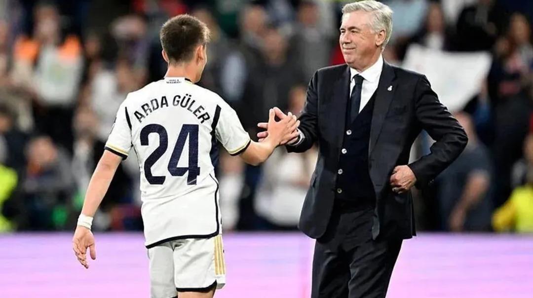 Arda G&uuml;ler e "Kabus" gibi haber! "Yine mi yedek kul&uuml;besi?" 2