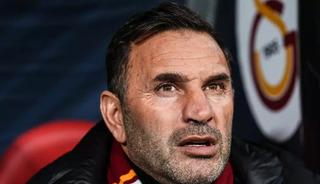 Okan Buruk'tan kritik ma&ccedil; &ouml;ncesi s&uuml;rpriz karar!