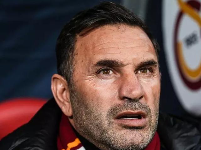 Okan Buruk'tan kritik ma&ccedil; &ouml;ncesi s&uuml;rpriz karar!