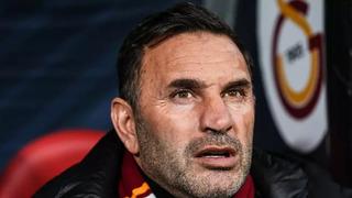 Okan Buruk'tan kritik maç öncesi sürpriz karar!