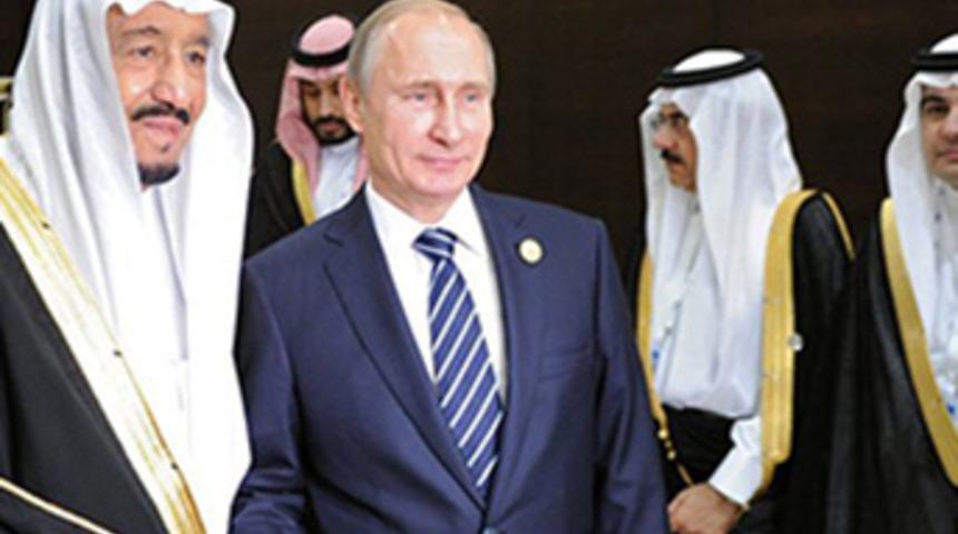 Suudi-Rus lobisi ek kesinti için çalışıyor