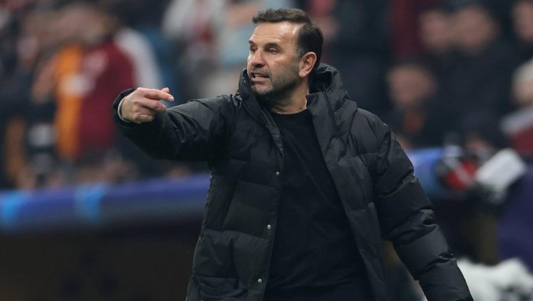 Okan Buruk tan kritik ma&ccedil; &ouml;ncesi s&uuml;rpriz karar! 1