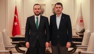 Ağırbaş, COP31 Y&uuml;ksek D&uuml;zey Şampiyonu olarak belirlendi