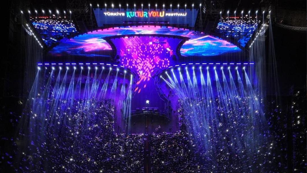 26 şehirde festival var: K&uuml;lt&uuml;r Yolu Festivali &ccedil;alışmaları başladı! 1