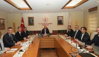 K&uuml;lt&uuml;r Yolu Festivali &ccedil;alışmaları başladı!