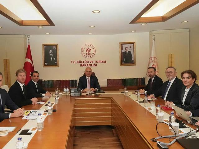 K&uuml;lt&uuml;r Yolu Festivali &ccedil;alışmaları başladı!