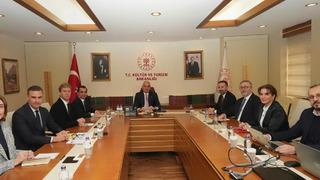 26 şehirde festival var: Kültür Yolu Festivali çalışmaları başladı!