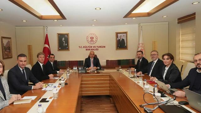 26 şehirde festival var: Kültür Yolu Festivali çalışmaları başladı!