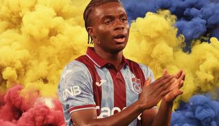 S&uuml;per Lig tarihinin en &ccedil;ılgın transferi bitiyor! Galatasaray teklifi 30 Milyon Euro'ya &ccedil;ıkardı, Trabzonspor ile fark eridi