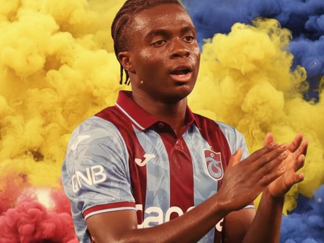 S&uuml;per Lig tarihinin en &ccedil;ılgın transferi bitiyor! Galatasaray teklifi 30 Milyon Euro'ya &ccedil;ıkardı, Trabzonspor ile fark eridi