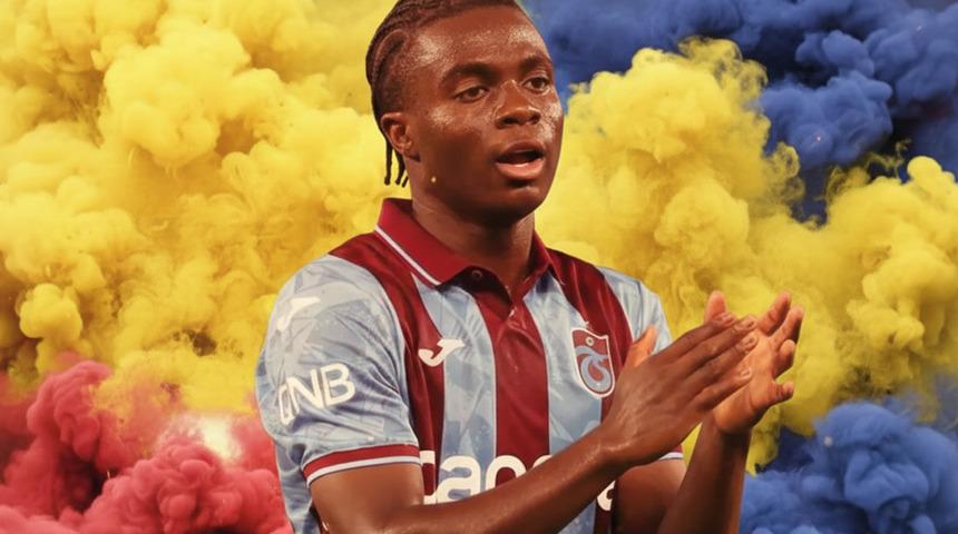 S&uuml;per Lig tarihinin en &ccedil;ılgın transferi bitiyor! Galatasaray teklifi 30 Milyon Euro'ya &ccedil;ıkardı, Trabzonspor ile fark eridi