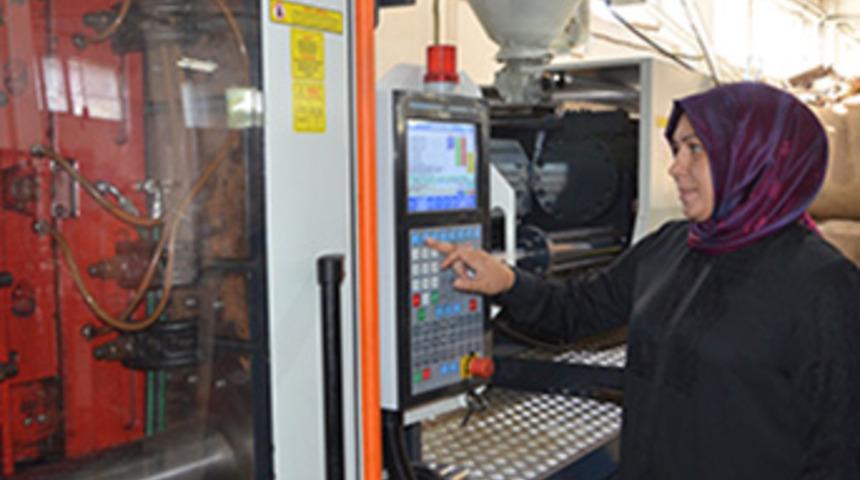 Kantin işletmeciliğinden fabrikatörlüğe