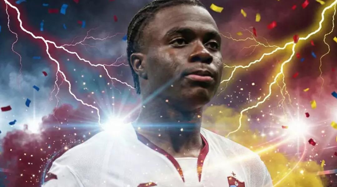S&uuml;per Lig tarihinin en &ccedil;ılgın transferi bitiyor! Galatasaray teklifi 30 Milyon Euro ya &ccedil;ıkardı, Trabzonspor ile fark eridi 1