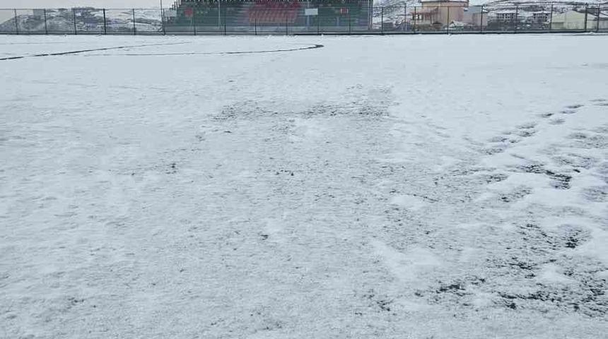 Kayseri&rsquo;de amat&ouml;r ma&ccedil;lar ertelendi