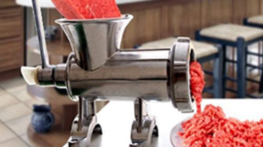 Kıyma makinesi satışları patladı