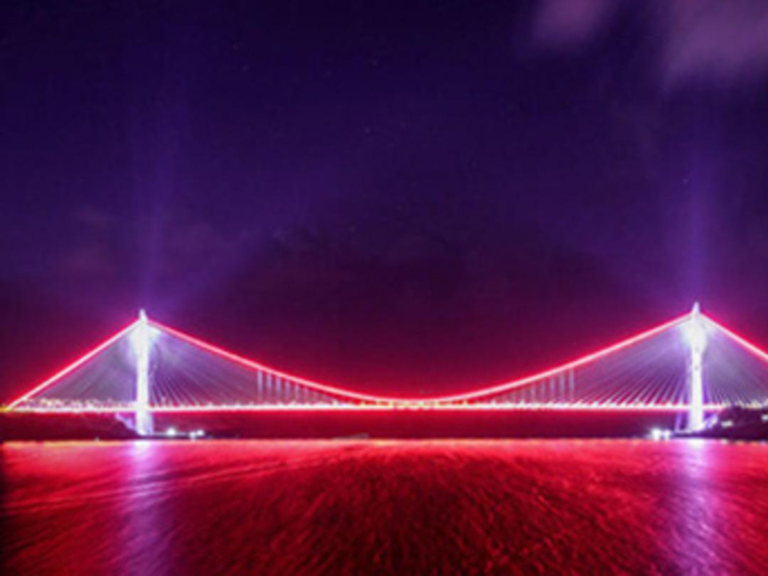 Şimdiye kadar yapılmış en pahalı 10 k&ouml;pr&uuml;