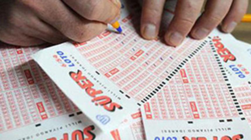 Süper Loto çekildi
