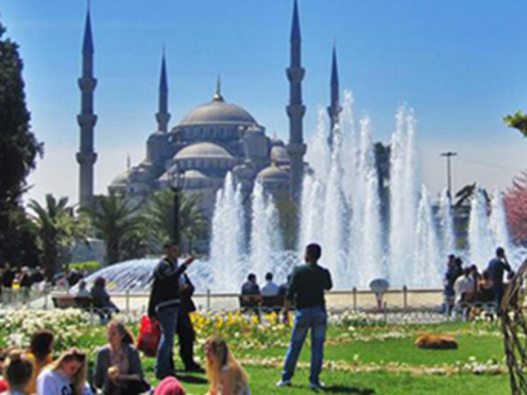 İstanbul'da turisti kandırana af yok