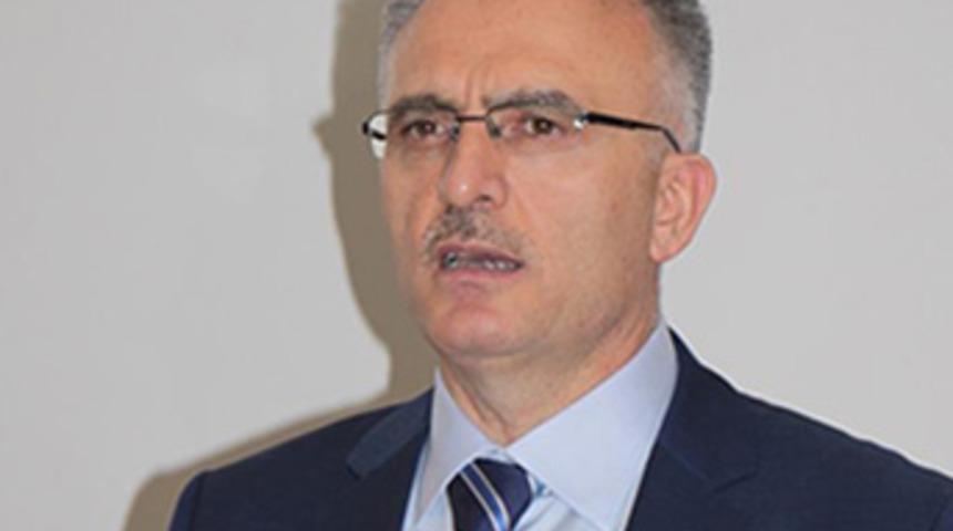 Bakan Ağbal: Vergi indirimi tekrar uzatılmayacak