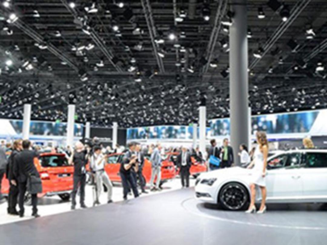 İlk kez Frankfurt Otomobil Fuarı'nda g&ouml;r&uuml;c&uuml;ye &ccedil;ıkacaklar