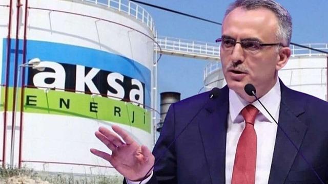 Eski TCMB Başkanı Naci Ağbal, Aksa Enerji&rsquo;nin kaptan k&ouml;şk&uuml;ne ge&ccedil;ti