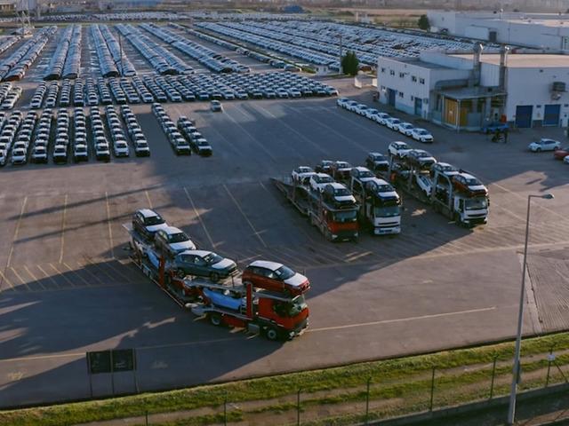 Otomotiv sekt&ouml;r&uuml;n&uuml;n 2026 ihracat hedefi 43 milyar dolar