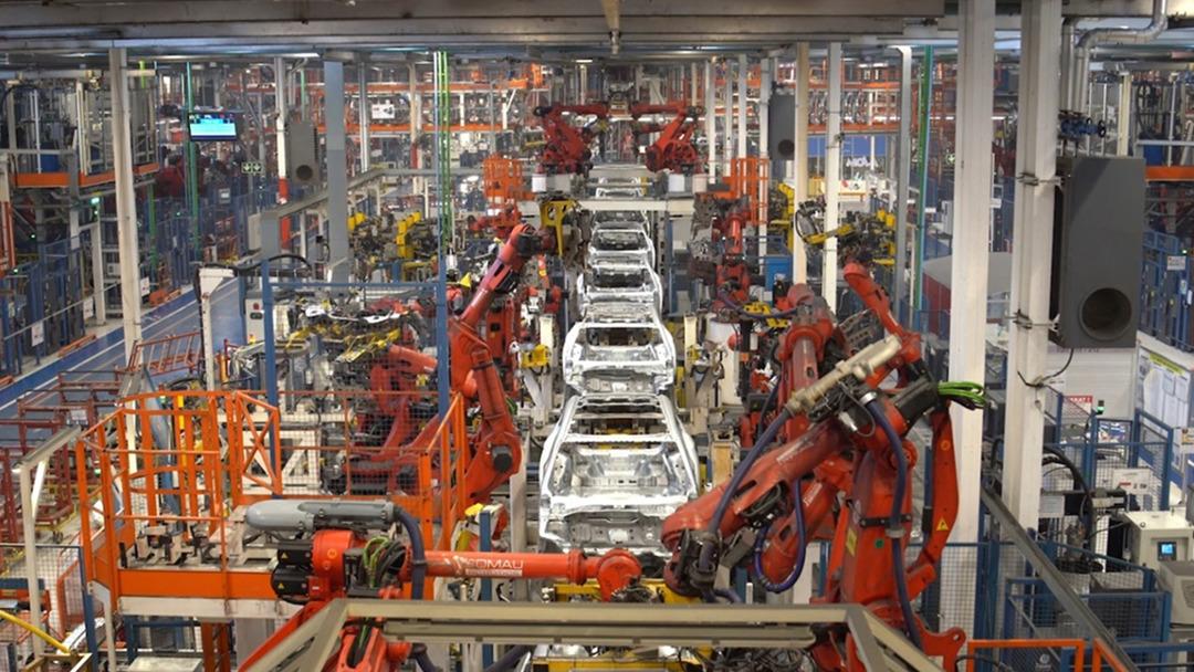 Otomotiv sektörünün 2026 ihracat hedefi 43 milyar dolar 1