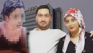 Gaziantep'te vahşet! Eski eşini bağladı, başından aşağı kezzap d&ouml;kt&uuml;