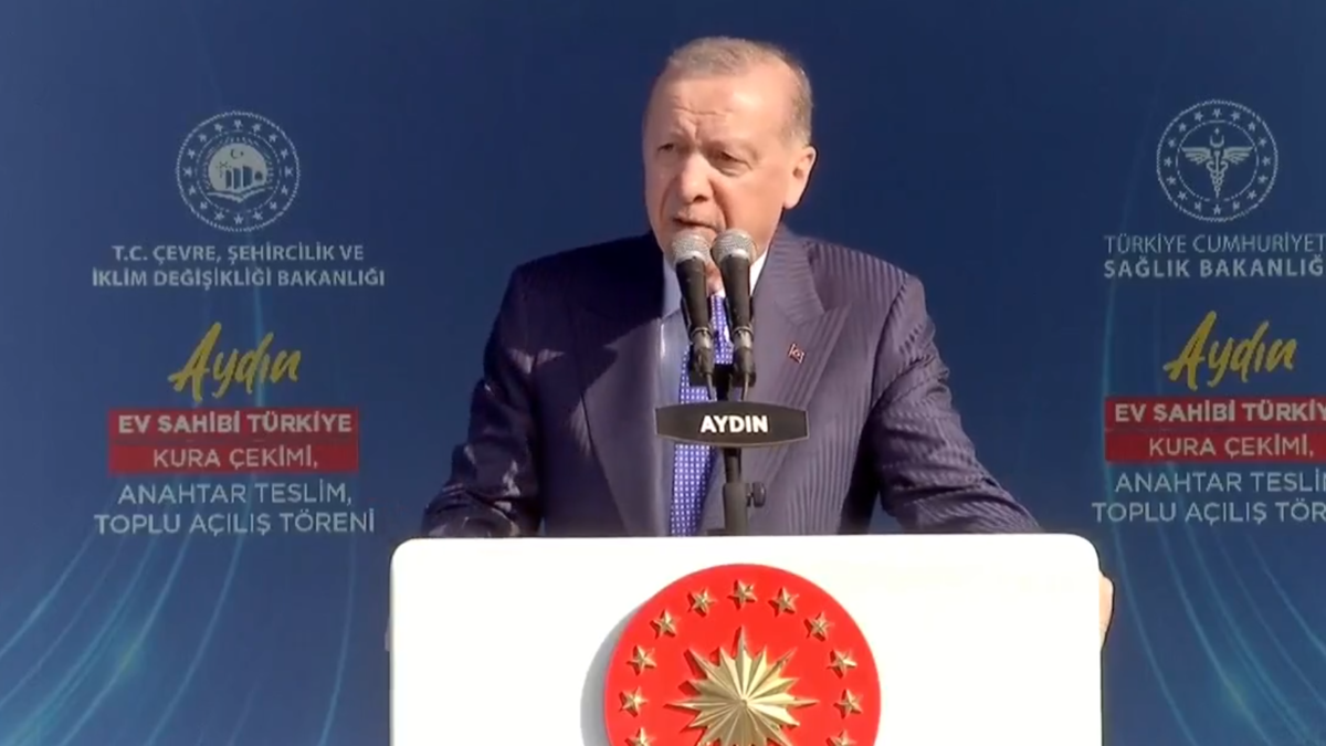 Cumhurbaşkanı Erdoğan: "3 yıldır neredeydin Özür efendi? Yeni mi uyandınız?" - Politika Siyaset Haberleri