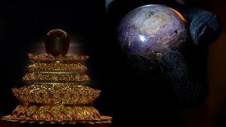 Altını ve elması solladı! Bir avuçluk taş 300 milyon dolarlık servet çıktı