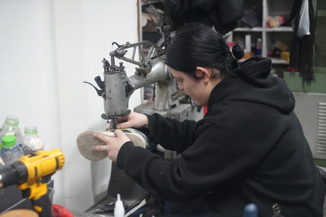 Erkek egemen meslekte bir ilk: "Yapamazsın" dediler, 16 yaşında başardı! 4