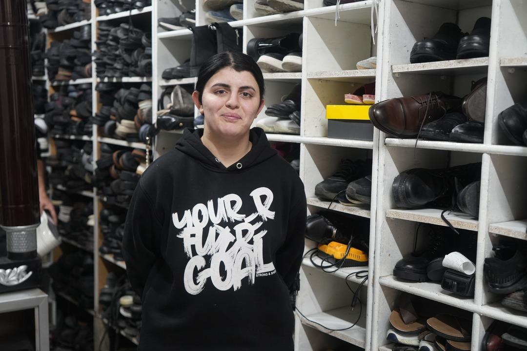 Erkek egemen meslekte bir ilk: "Yapamazsın" dediler, 16 yaşında başardı! 5