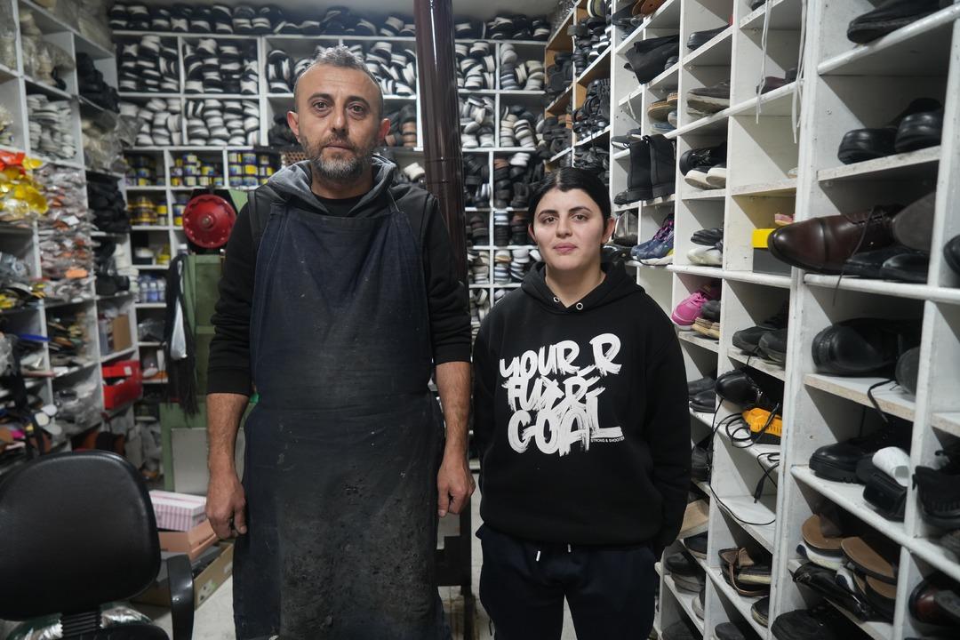 Erkek egemen meslekte bir ilk: "Yapamazsın" dediler, 16 yaşında başardı! 6