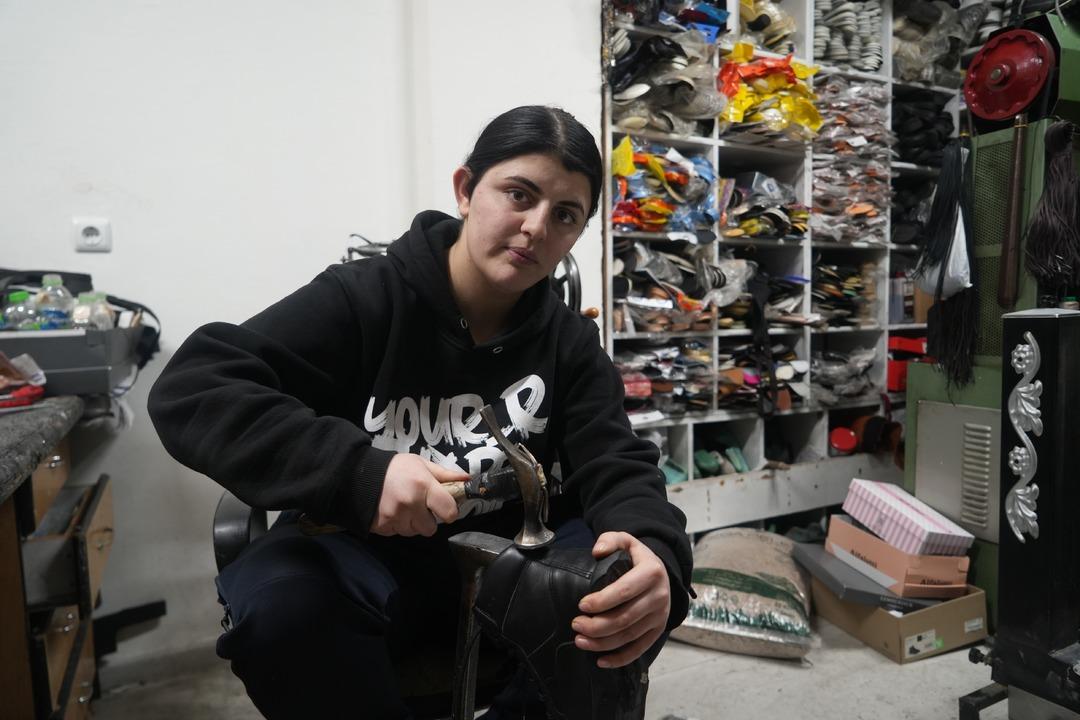 Erkek egemen meslekte bir ilk: "Yapamazsın" dediler, 16 yaşında başardı! 7