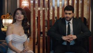 Diziden apar topar &ccedil;ıkartıldı! Partneri kayıtsız kalmadı