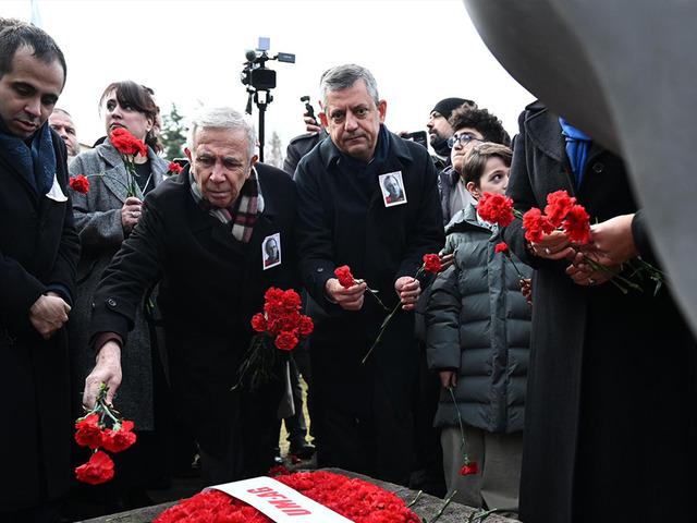 CHP lideri &Ouml;zg&uuml;r &Ouml;zel: "O tuğla &ccedil;ekilecek, o duvar yıkılacak"