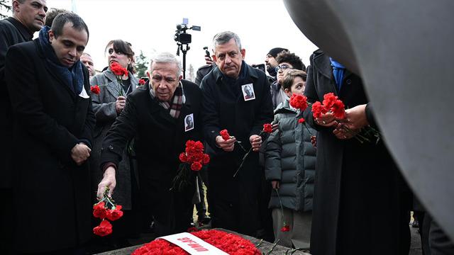 CHP lideri Özgür Özel: O tuğla çekilecek, o duvar yıkılacak 