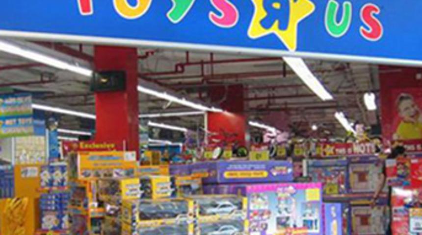 Toys'R'Us iflasın eşiğine geldi