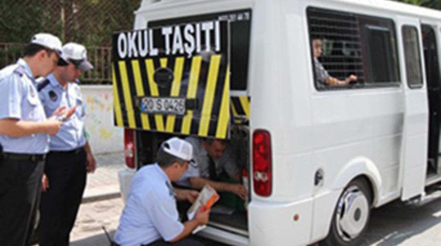 Servis şoförlüğünde yeni dönem