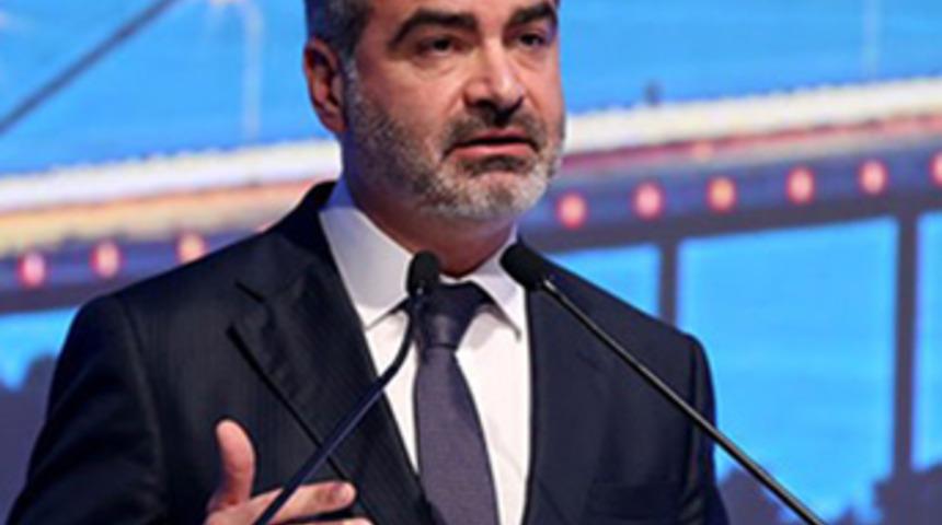 Türkiye Varlık Fonu Başkanı görevden alındı
