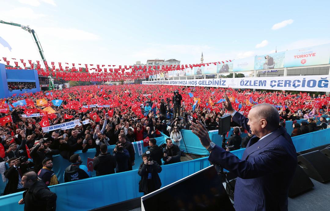 Cumhurbaşkanı Erdoğan dan Suriye mesajı: "Kuzeyde de ter&ouml;r bitecek!" 4