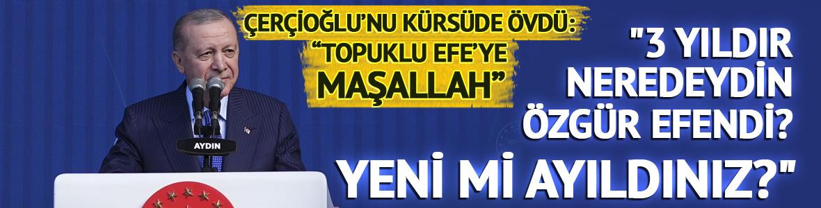  Erdoğan'dan Suriye mesajı: "Kuzeyde de ter&ouml;r bitecek!"