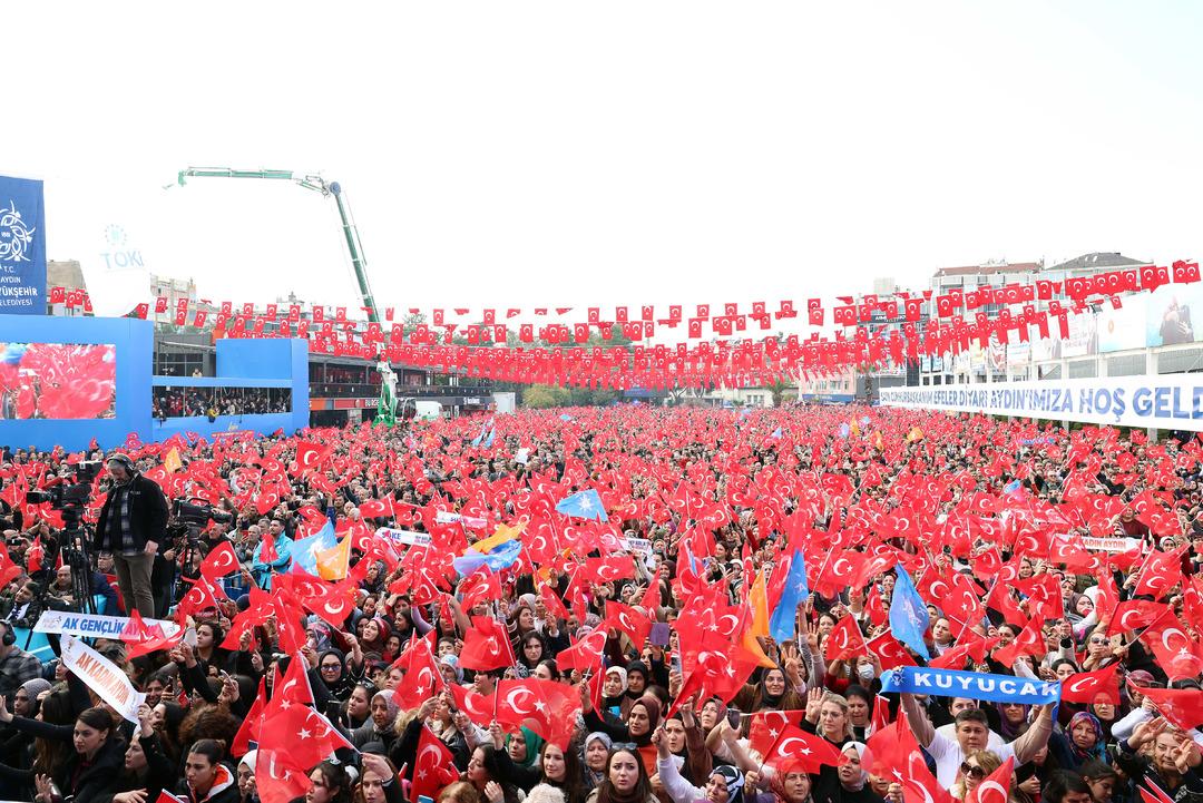Cumhurbaşkanı Erdoğan dan Suriye mesajı: "Kuzeyde de ter&ouml;r bitecek!" 1