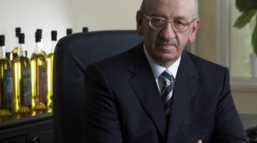 Tariş'in 33 yıllık başkanı görevini bıraktı